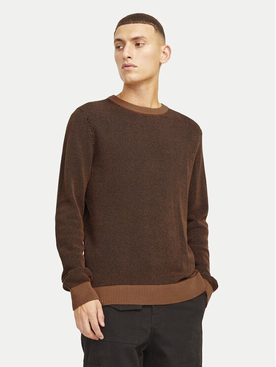 Jack & Jones Pulover Globe 12258139 Regular Fit