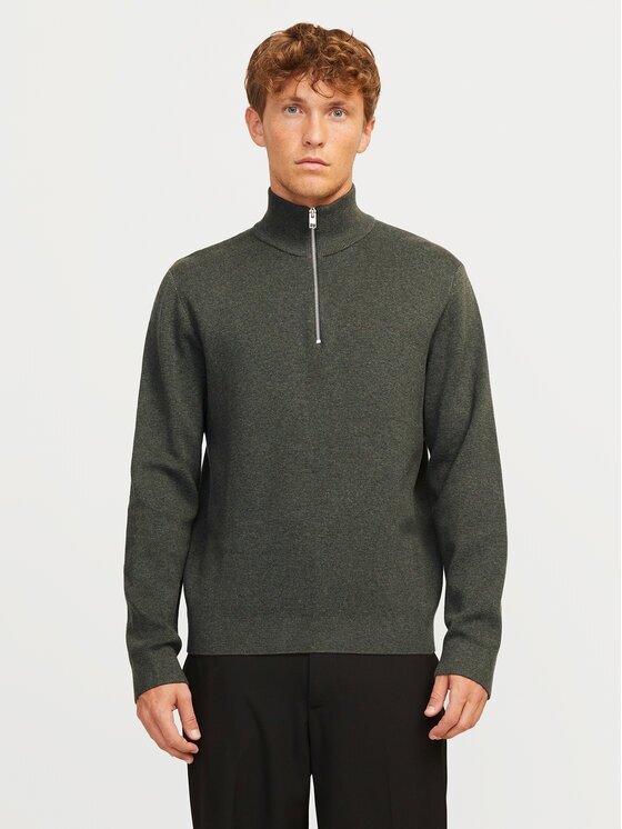 Jack & Jones Pulover Milano 12259664 Relaxed Fit