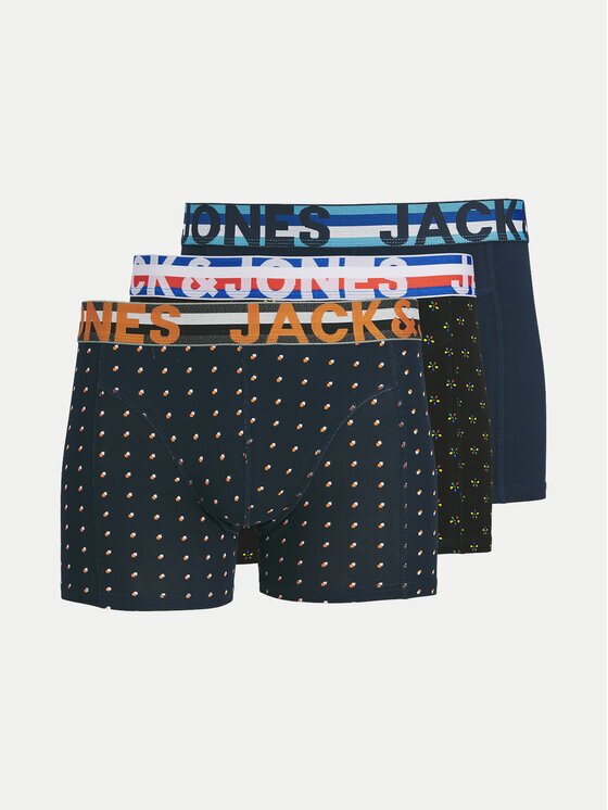 Jack & Jones Set de boxeri﻿ Henrik 12151351