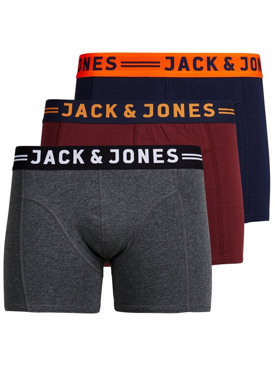 Jack & Jones Set de boxeri﻿ Lichfield 12113943