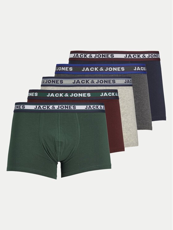 Jack & Jones Set de boxeri﻿ Oliver 12165348