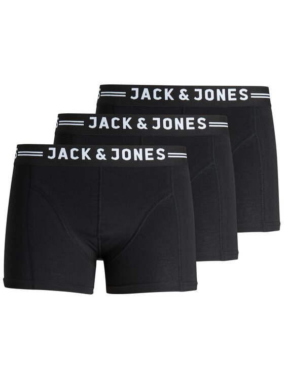 Jack & Jones Set de boxeri﻿ Sense 12081832