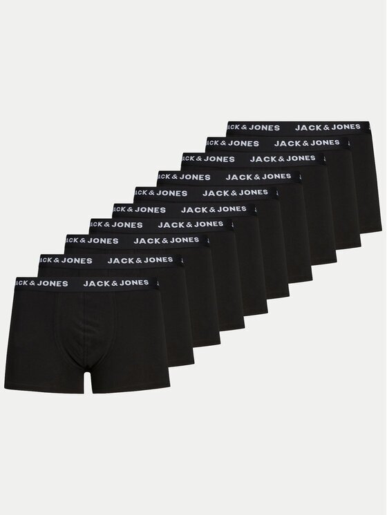 Jack & Jones Set de boxeri﻿ Solid 12189937