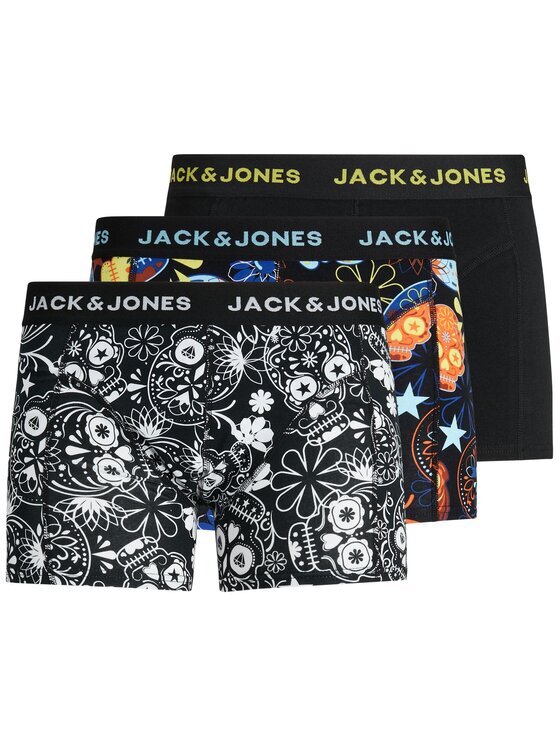 Jack & Jones Set de boxeri﻿ Sugar Skull 12185485