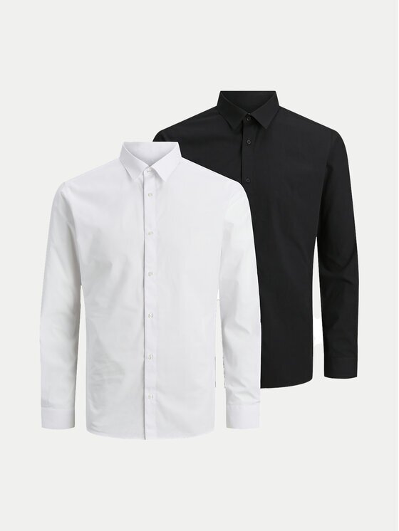 Jack & Jones Set de cămăși﻿ Joe 12182995 Slim Fit