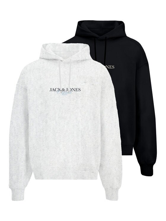 Jack & Jones Set de hanorace﻿ Billyburg 12291446 Regular Fit