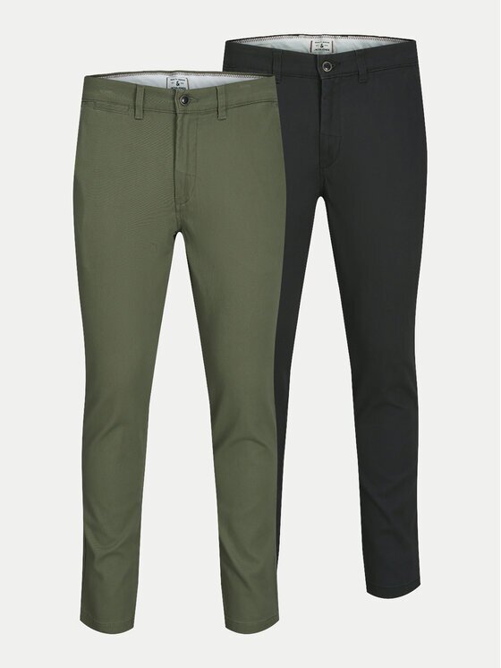 Jack & Jones Set de pantaloni﻿ 12180705 Slim Fit