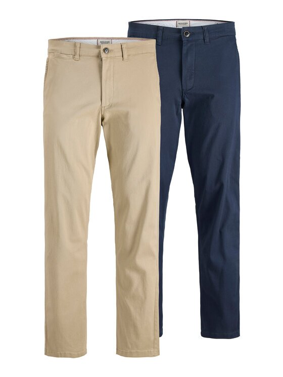 Jack & Jones Set de pantaloni﻿ Kane Dave 12275705 Relaxed Fit
