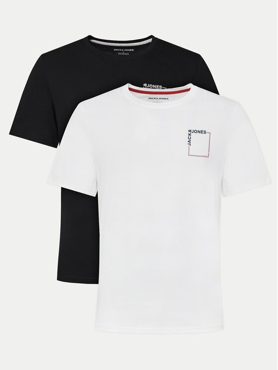 Jack & Jones Set de tricouri﻿ 12277840 Regular Fit