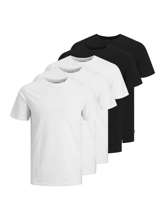 Jack & Jones Set de tricouri﻿ Basic 12191190 Regular Fit