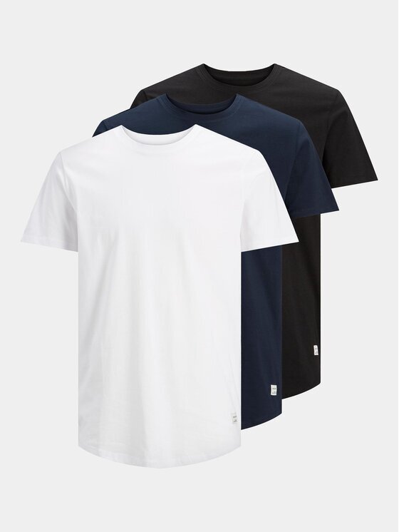 Jack & Jones Set de tricouri﻿ Noa 12191765 Regular Fit