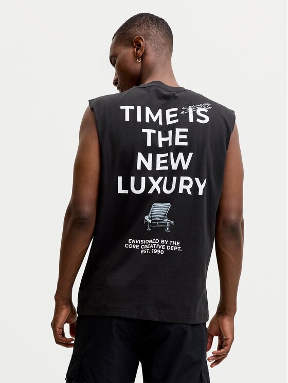 Jack & Jones Tank top Eterna 12295670 Loose Fit