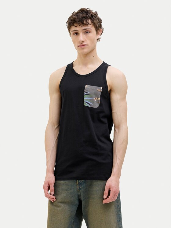 Jack & Jones Tank top Hawaii 12269321 Standard Fit