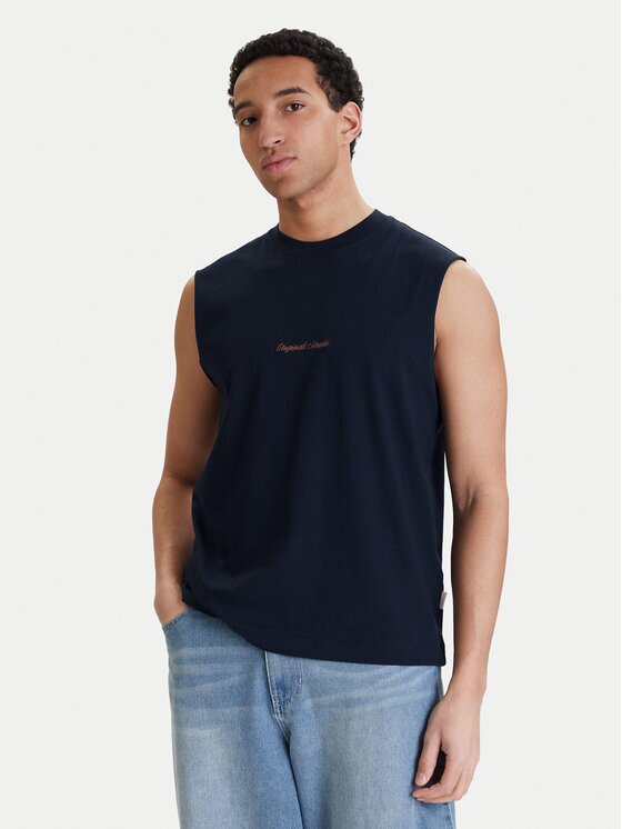 Jack & Jones Tank top Norrebro Emb 12292009 Regular Fit