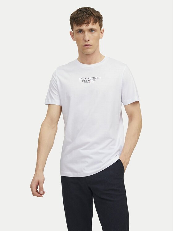 Jack & Jones Tricou Archie 12217167 Regular Fit