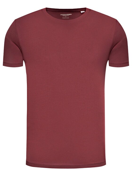 Jack & Jones Tricou Basic 12156101 Slim Fit