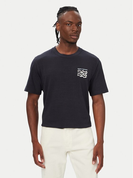 Jack & Jones Tricou Blajake 12294944 Relaxed Fit