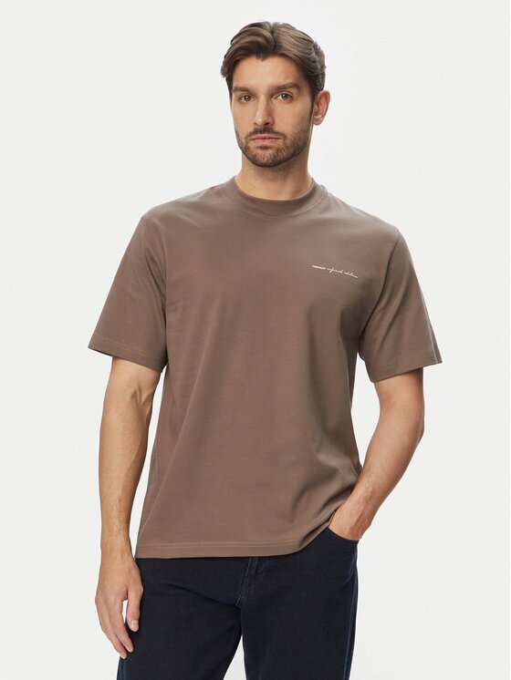 Jack & Jones Tricou Blaowen Ss 12292397 Regular Fit