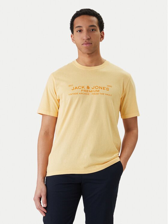 Jack & Jones Tricou Blucaleb 12293014 Regular Fit