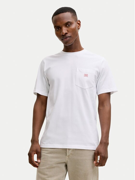 Jack & Jones Tricou Blucaleb 12293019 Regular Fit