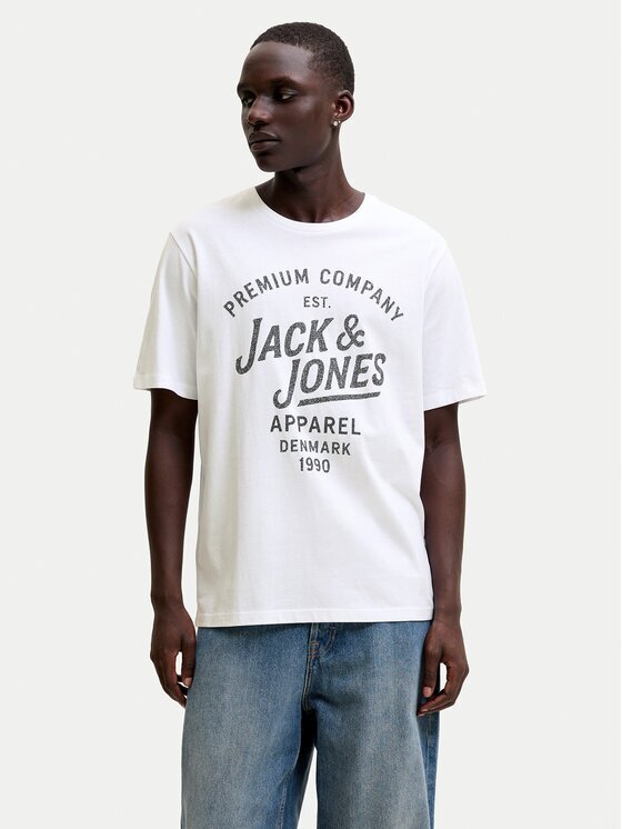 Jack & Jones Tricou Bluzane 12305052 Regular Fit
