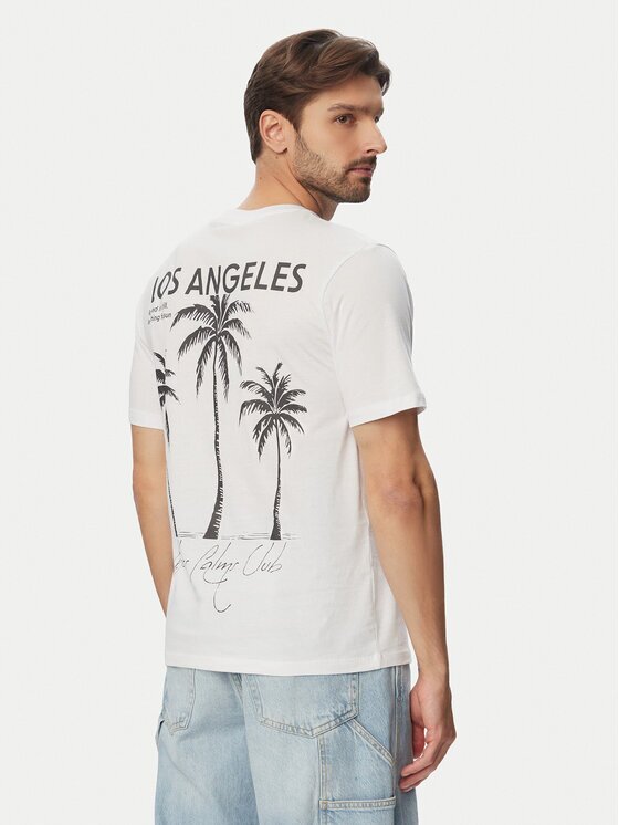 Jack & Jones Tricou Calm 12297701 Regular Fit