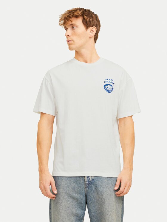 Jack & Jones Tricou Charge 12269384 Relaxed Fit