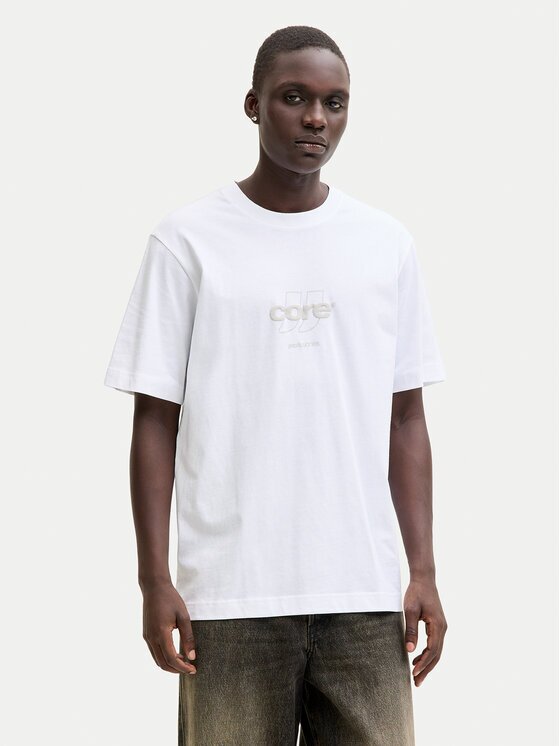 Jack & Jones Tricou Club 12289868 Relaxed Fit
