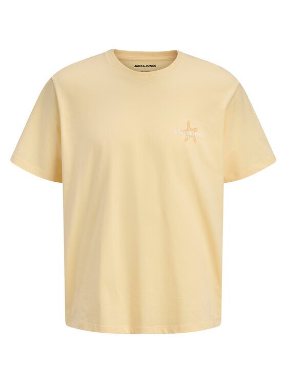 Jack & Jones Tricou Corals Tee 12288345 Loose Fit