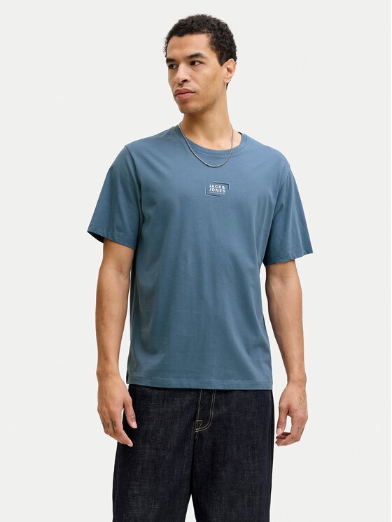 Jack & Jones Tricou Corp Graphic 12268415 Regular Fit
