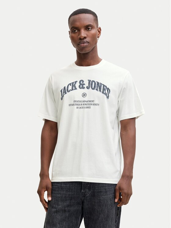 Jack & Jones Tricou Denver 12291213 Relaxed Fit