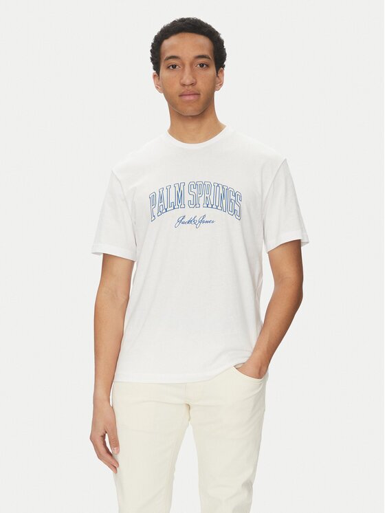Jack & Jones Tricou Detroit 12268441 Relaxed Fit
