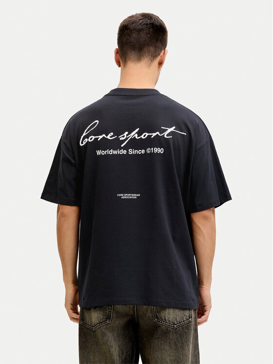 Jack & Jones Tricou Dust 12292982 Loose Fit