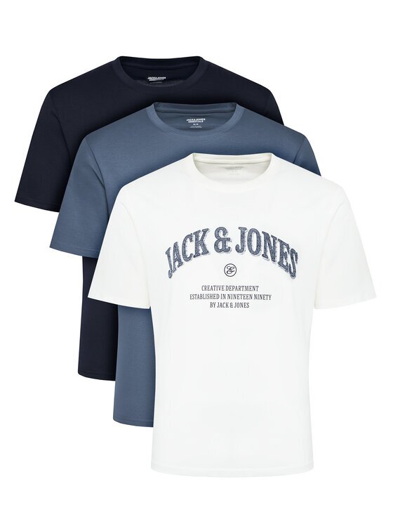 Jack & Jones Tricou Earchive 12297673 Regular Fit