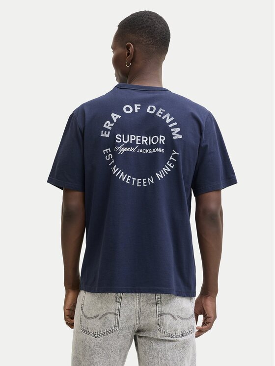 Jack & Jones Tricou Edover 12288005 Regular Fit