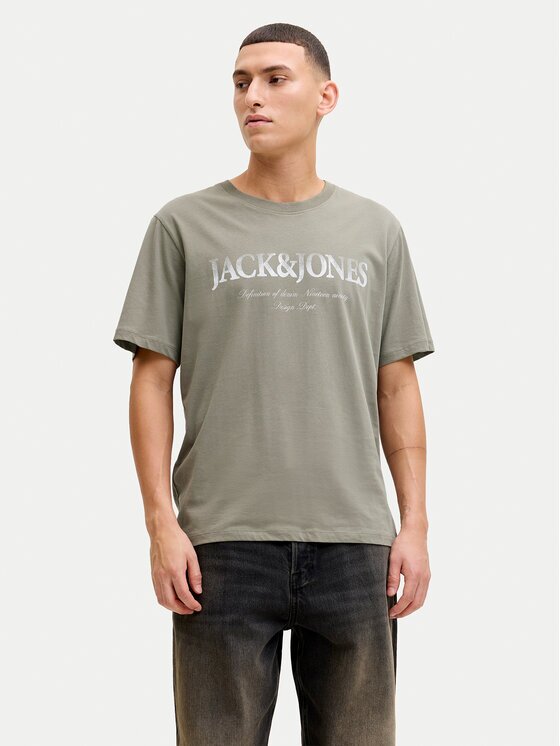 Jack & Jones Tricou Evin 12290173 Regular Fit