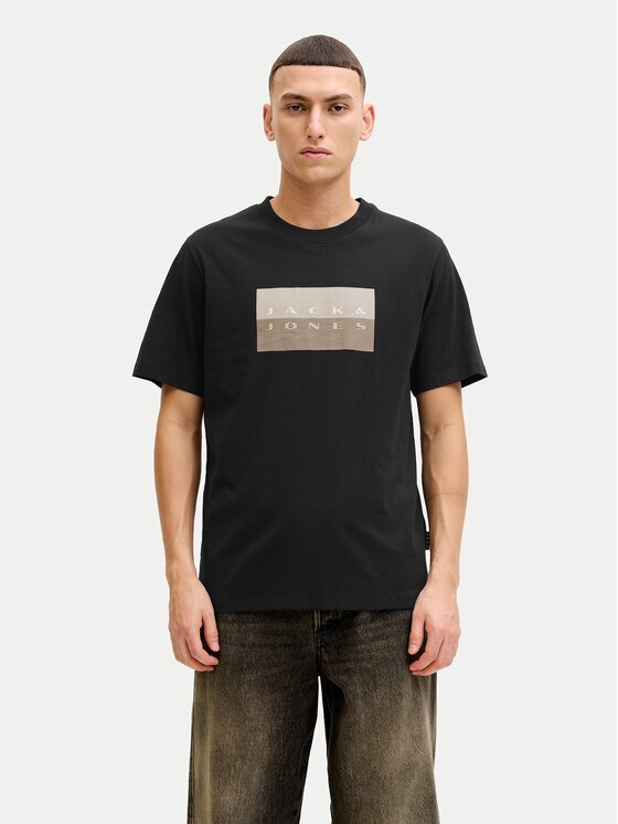 Jack & Jones Tricou Fusion 12289863 Regular Fit