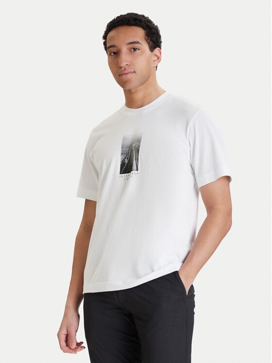 Jack & Jones Tricou Fusion 12289870 Relaxed Fit