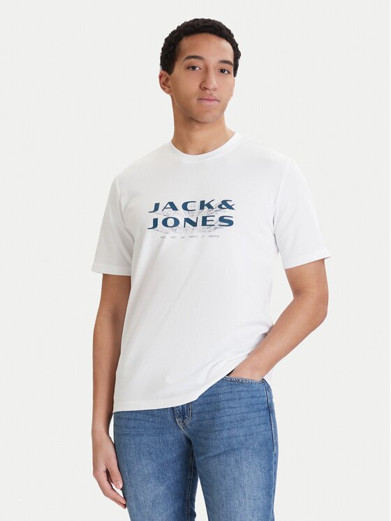 Jack & Jones Tricou Fusion 12289880 Regular Fit