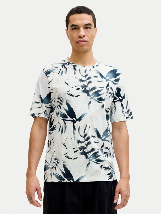 Jack & Jones Tricou Honolulu 12288089 Regular Fit