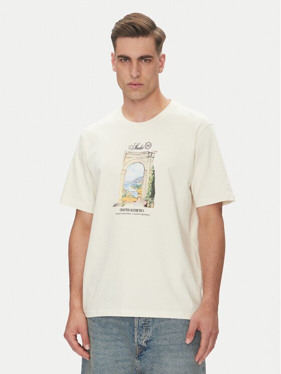 Jack & Jones Tricou Hydra 12277248 Relaxed Fit