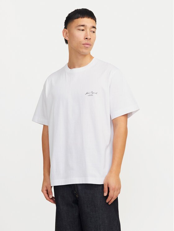 Jack & Jones Tricou Islington 12273015 Loose Fit