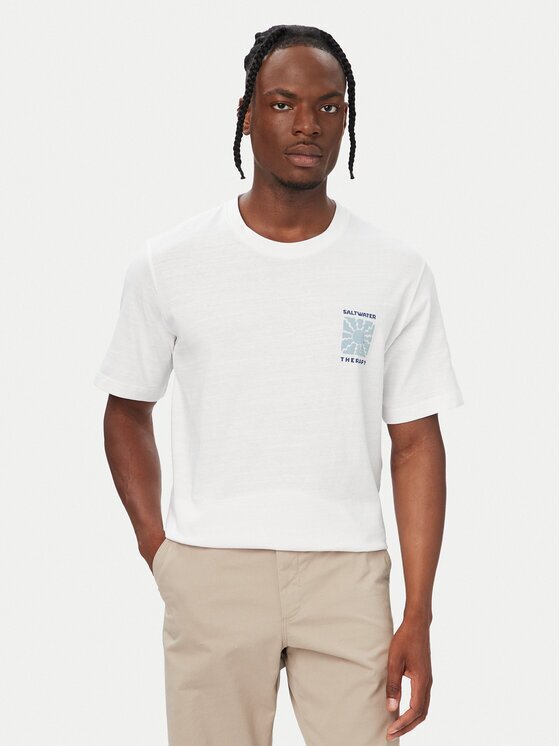 Jack & Jones Tricou Jake 12294944 Relaxed Fit