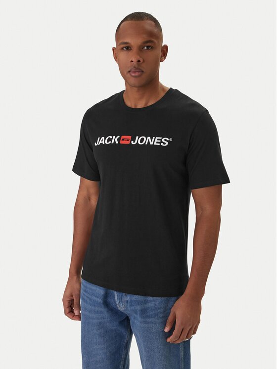 Jack & Jones Tricou Jjecorp Logo 12137126 Slim Fit