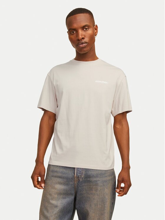 Jack & Jones Tricou Legacy 12256589 Relaxed Fit