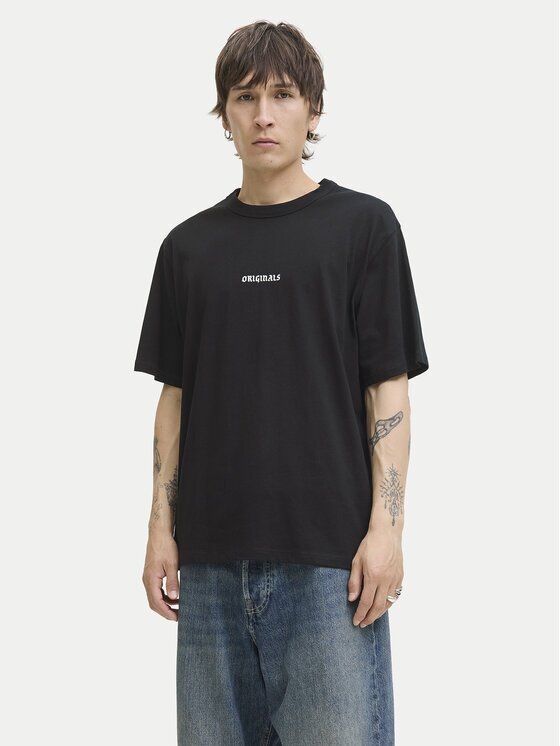 Jack & Jones Tricou Meadows Minimal 12283630 Loose Fit