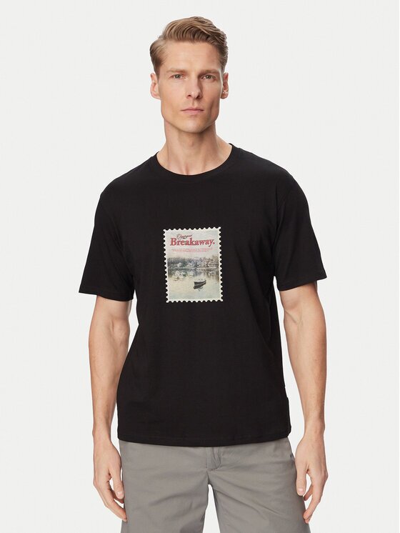 Jack & Jones Tricou Montauk Photo 12290890 Regular Fit