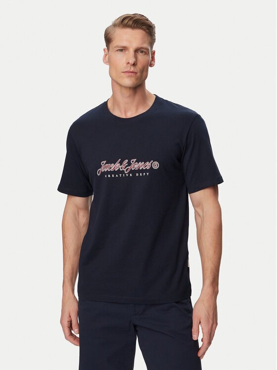 Jack & Jones Tricou Montauk Type 12290887 Regular Fit