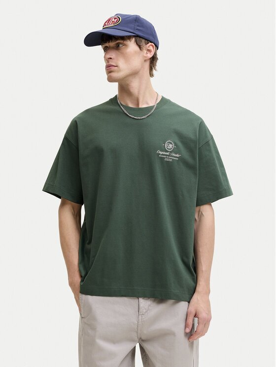 Jack & Jones Tricou Niagara 12293422 Regular Fit