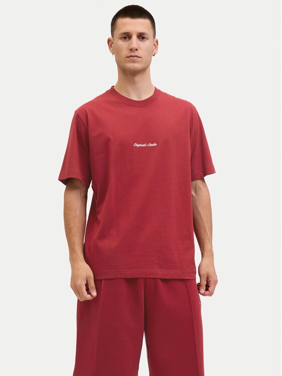 Jack & Jones Tricou Norrebro 12282892 Relaxed Fit